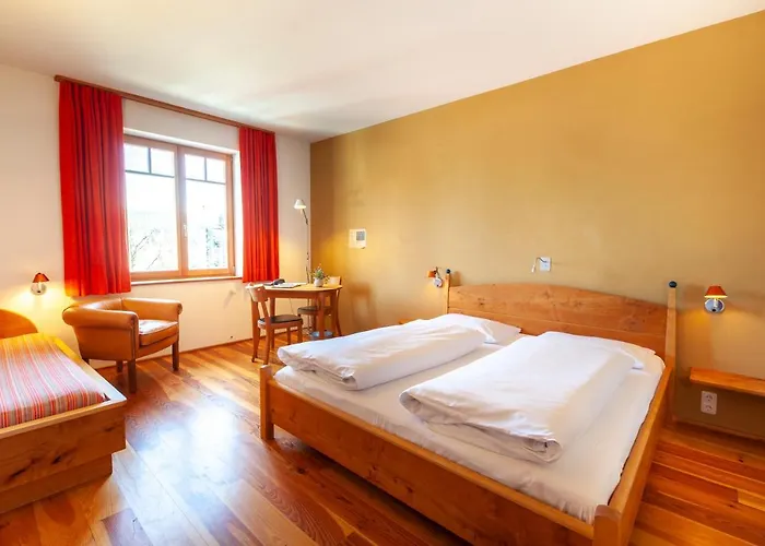 Hotel Bio-hotel Alter Wirt Grünwald