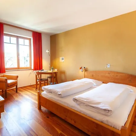 Szálloda Bio-hotel Alter Wirt Grünwald