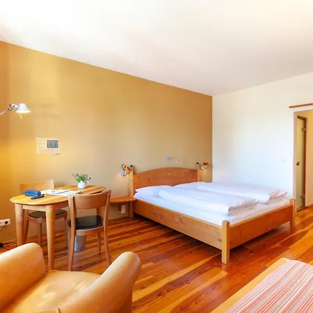 Bio-hotel Alter Wirt Szálloda Grünwald