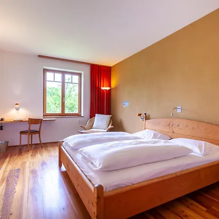 Szálloda Bio-hotel Alter Wirt Grünwald