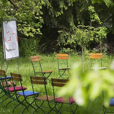 Отель Bio-hotel Alter Wirt 3*