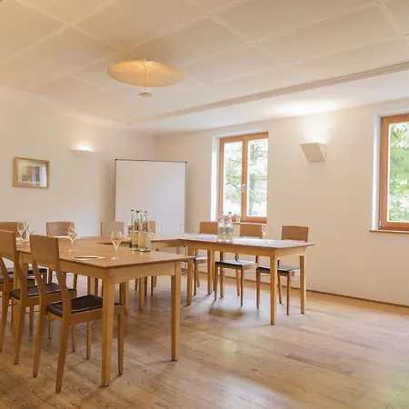 Отель Bio-hotel Alter Wirt 3*