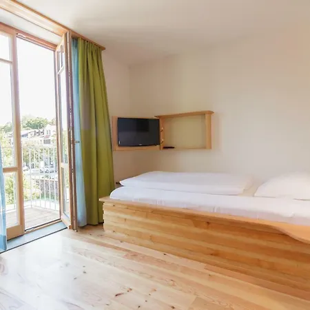 Bio-hotel Alter Wirt Hotel 3*