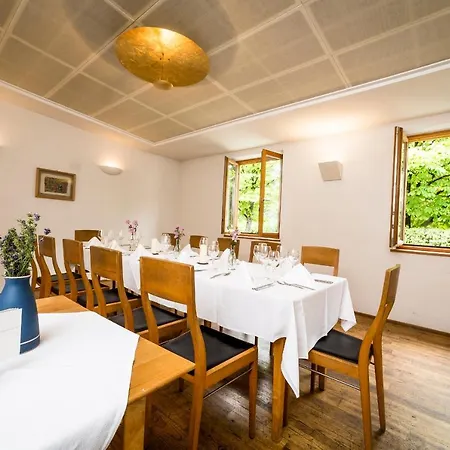 Bio-hotel Alter Wirt Hotel 3*