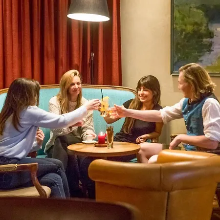 Bio-hotel Alter Wirt 3* Grünwald