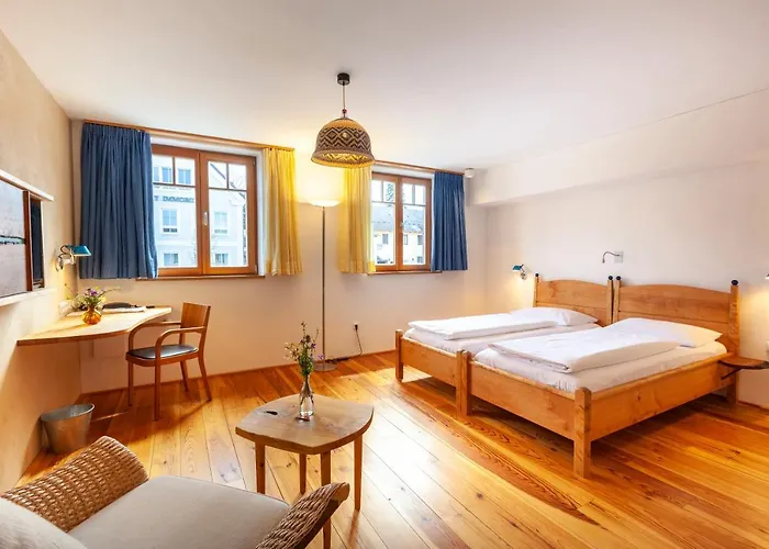Bio-hotel Alter Wirt