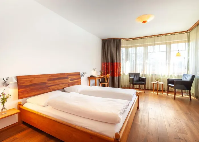 Bio-hotel Alter Wirt מלון