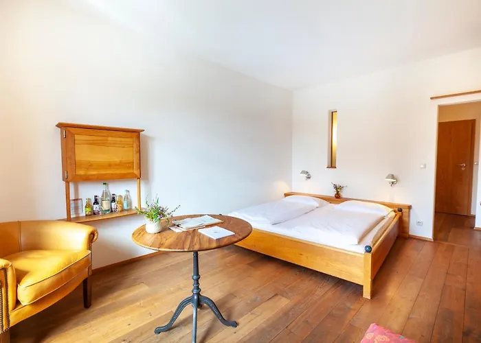 Bio-hotel Alter Wirt מלון