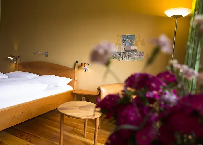 호텔 Bio-hotel Alter Wirt