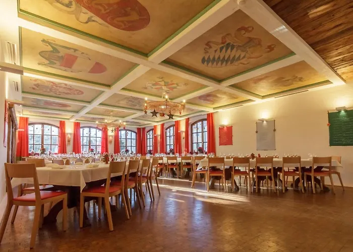 מלון Bio-hotel Alter Wirt Grünwald
